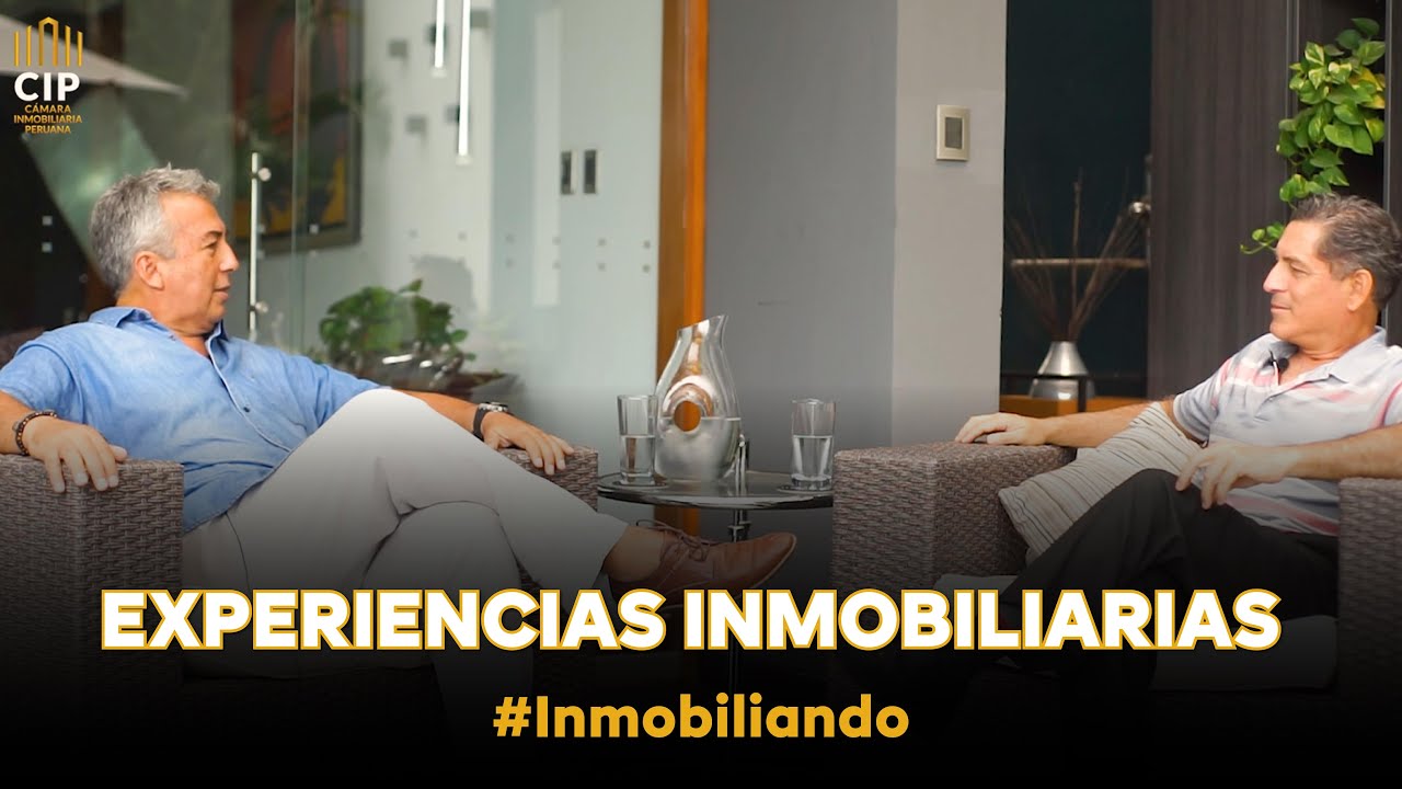 Inmobiliando #17 - Experiencias Inmobiliarias