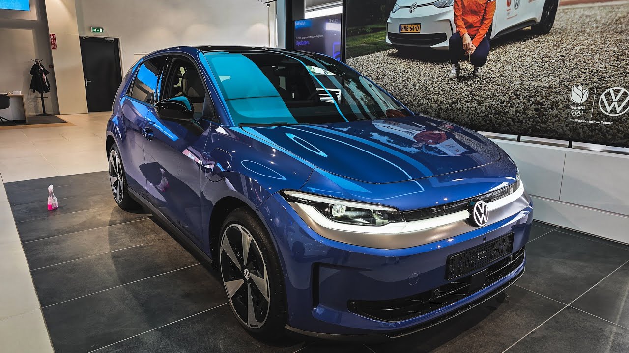 Volkswagen ID. Polo Style First Edition &ndash; Is This the Future of the Polo?