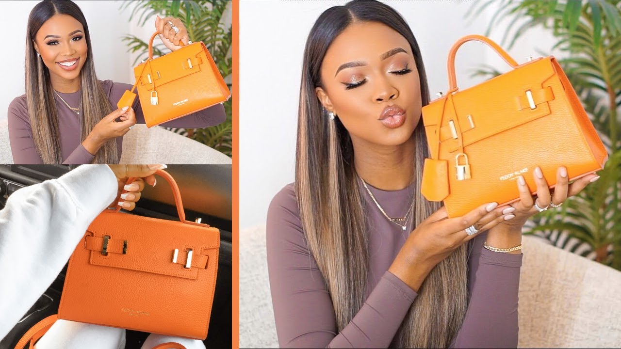 What's In My Mini Bag 2021 Pandemic Edition | TEDDY BLAKE