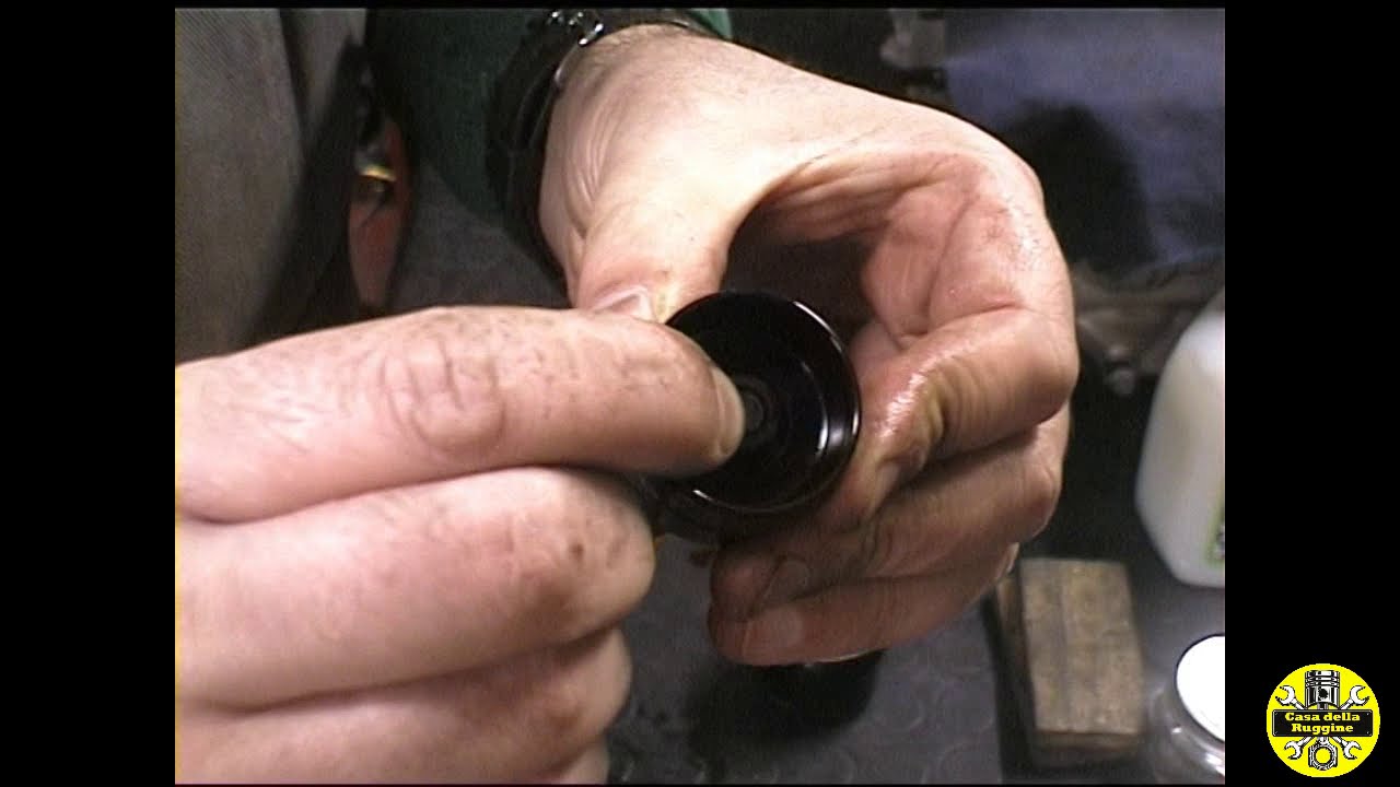 Mazda Mx-5 Miata,smontaggio e pulizia punterie idrauliche.Disassembly and cleaning hydraulic tappets