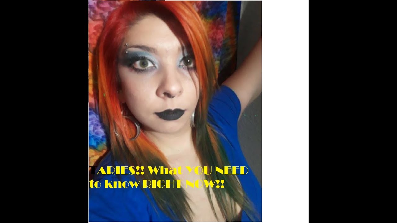 ARIES - What YOU NEED to know RIGHT NOW!!! Tarot Reading: September 2020