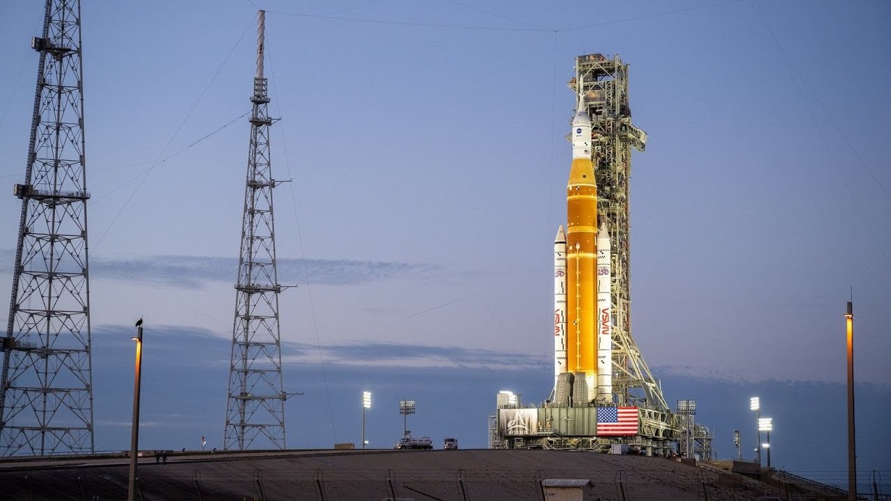 SHARE: Artemis 2: Všetko o veľkom návrate človeka k Mesiacu | Živé