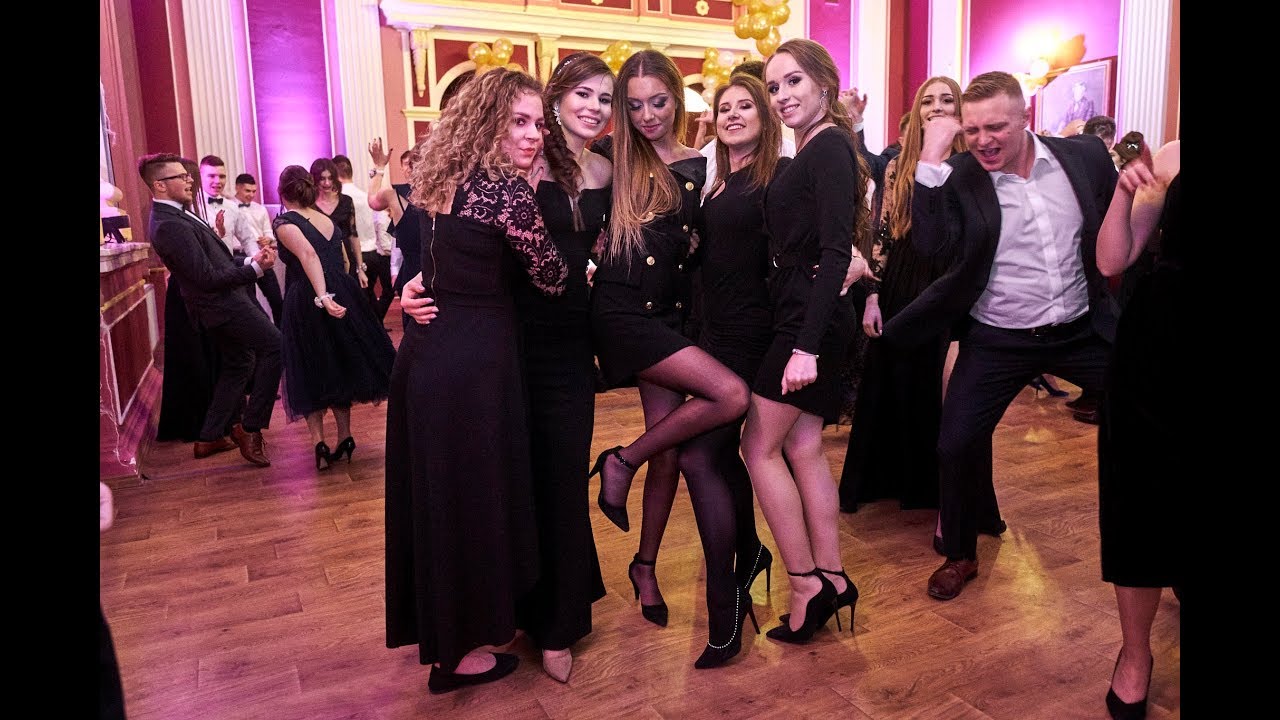 Studniówka II Liceum Ogólnokształcącego w Łomży