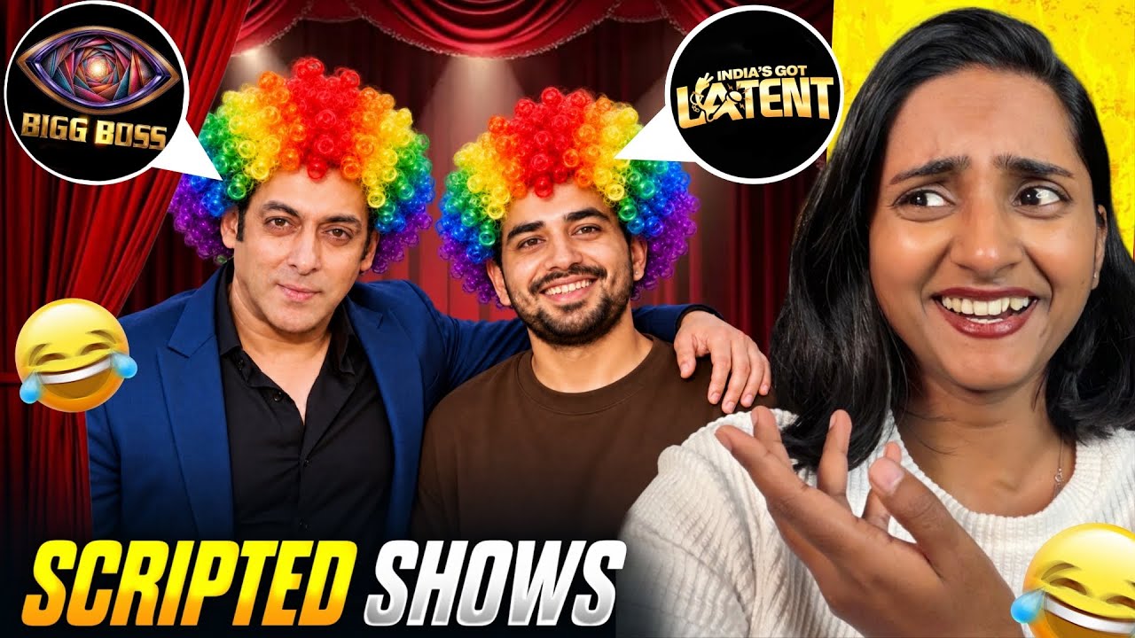The DARK SIDE of Indian Reality Shows 💀