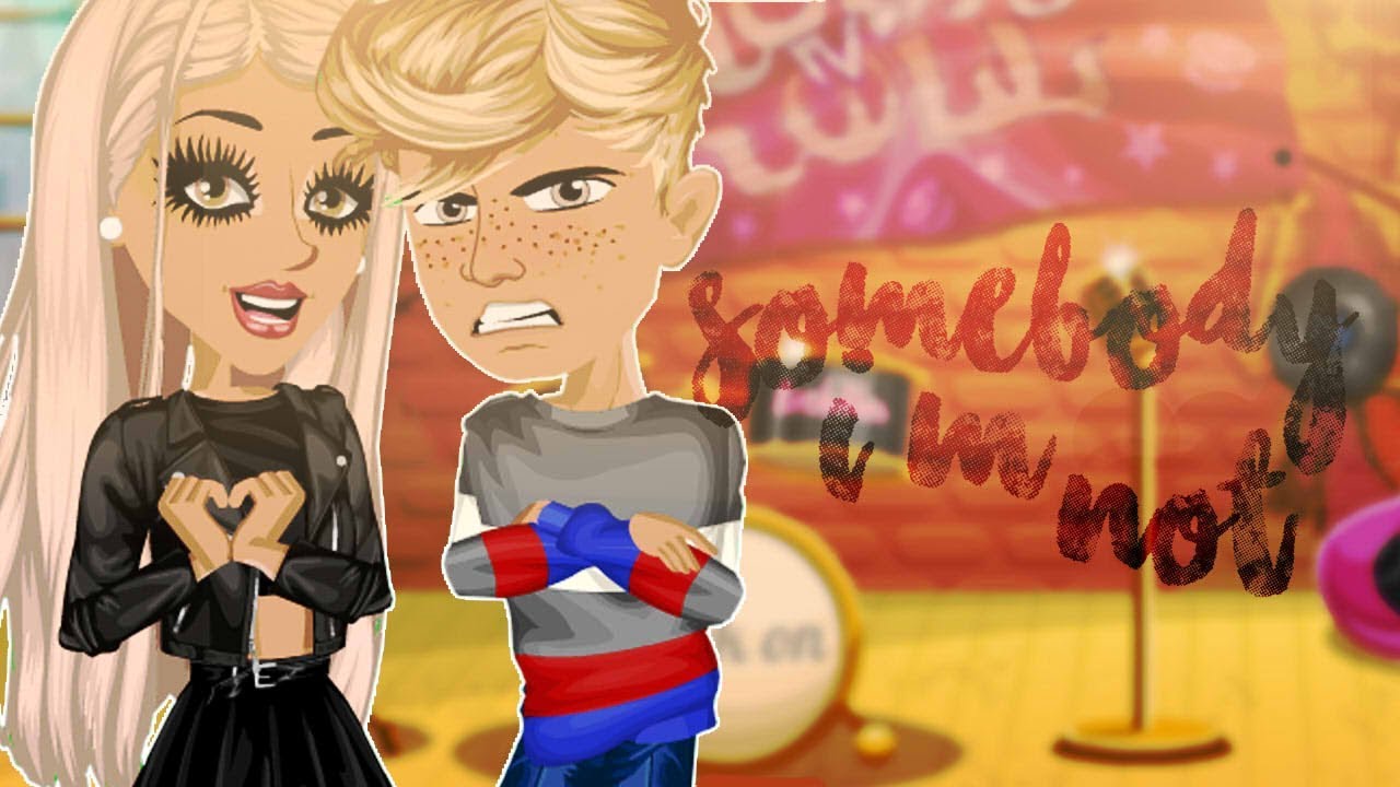 Somebody I'm Not - MSP Version