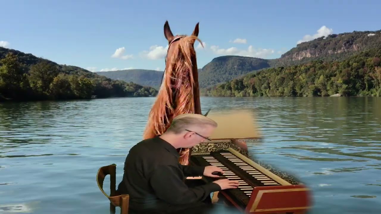 Scarlatti Sonata K. 52 in D Minor
