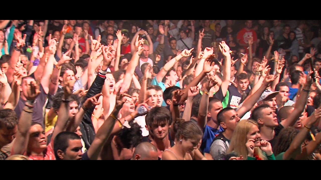Subscribe - Fishing on Orfű 2012 (Teljes koncert)