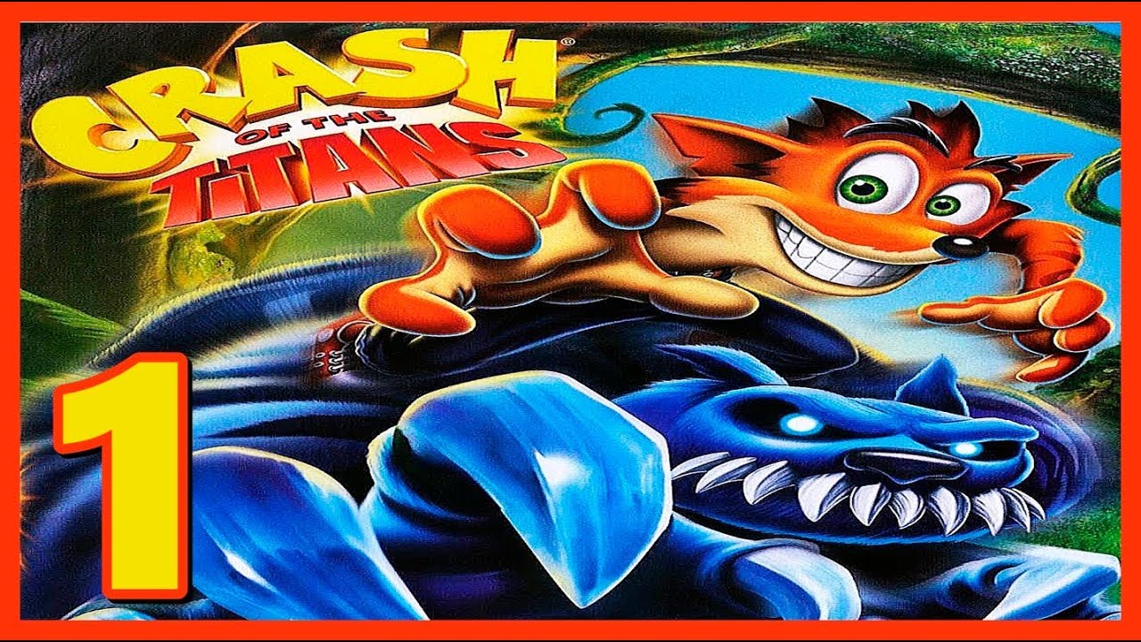 Crash Lucha de Titanes Español » Parte 1 - El Nuevo Salto « [HD1080p]