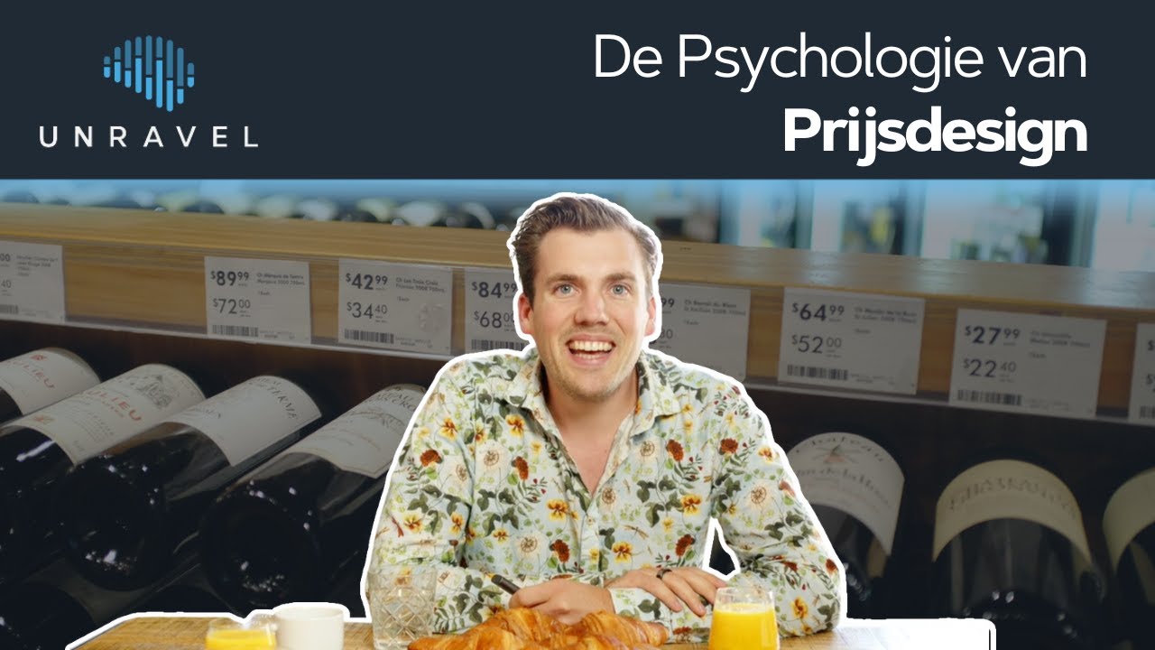 Neuromarketing Webinar - De Psychologie van Prijsdesign 🧠