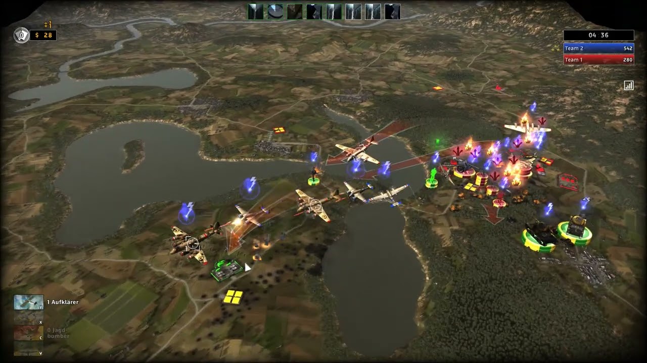 R.U.S.E. - Guppy Spam + Arschfaktor - PK Spielt