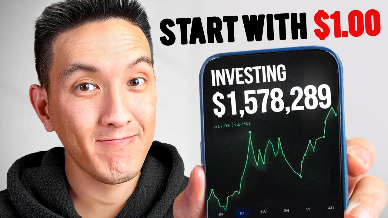 Фондовый рынок для начинающих 2025/26 – Полное руководство по инвестициям.