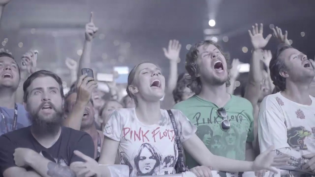 Pink Floyd | David Gilmour's Performance Made People Litteraly Lose Their Mind, Too Much Emotion