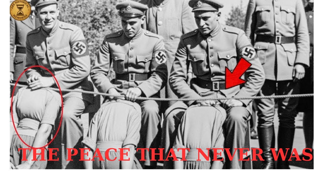 Why 1918 Didn’t Bring Peace
