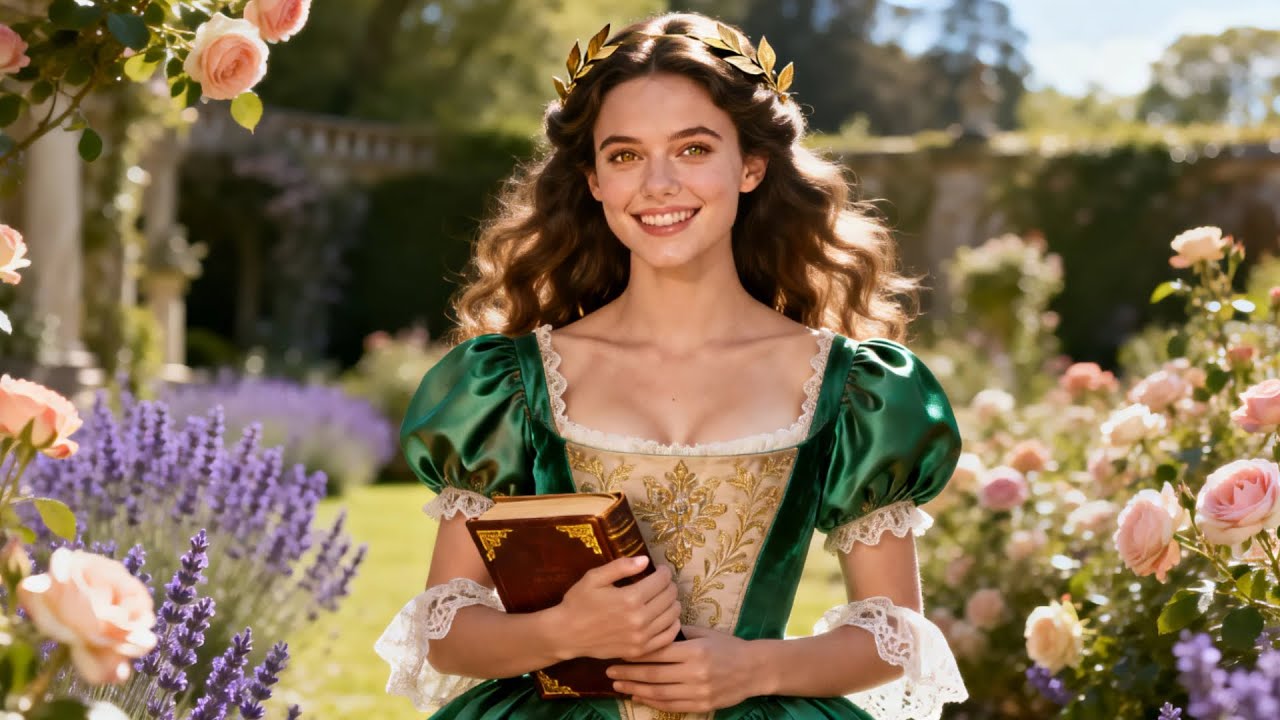 The King Ruined Her Life With A Lowly Footman - Until He Realized She Was His Only Child