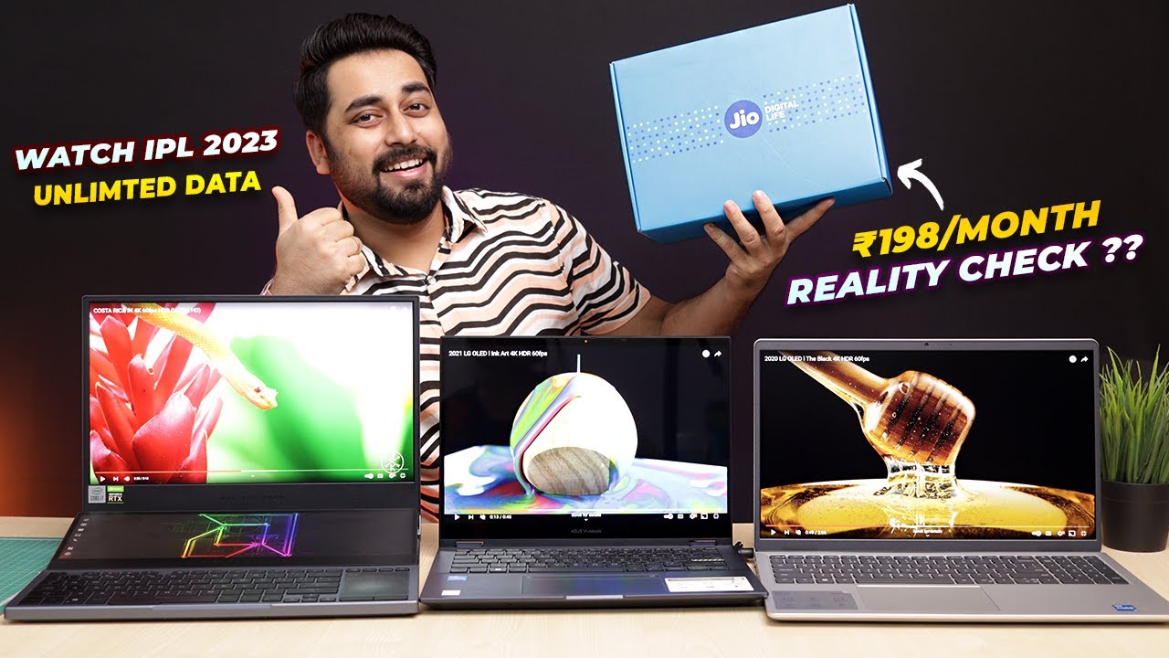 Jio Fiber Backup Plan Rs 198/month 🔥 Jio Fiber 198 Plan 2023 🔥 Unlimited Data ⚡ REAL SPEED TEST ⚡