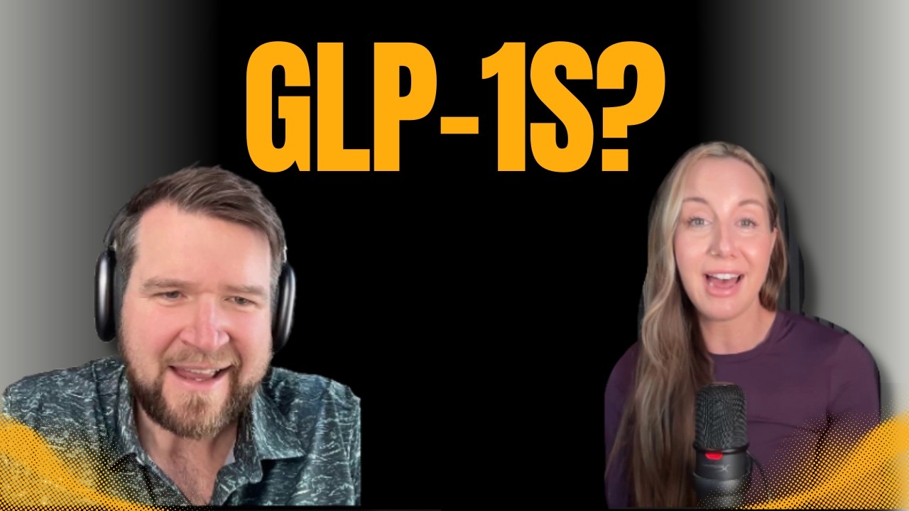 GLP-1 Weight Loss Drugs Explained for Coaches | Benefits, Risks & Real-World Use