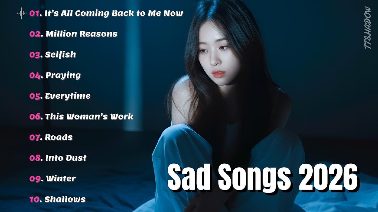Everytime | Emotional Sad Pop Song | Heartbreak & Healing | English Sad Songs 2026