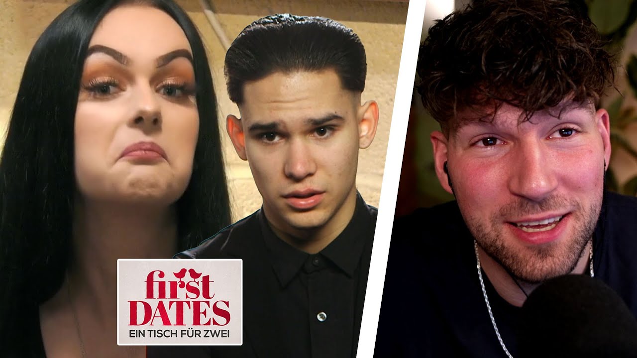 DAS ASSI DATE ESKALIERT! 😬  First Dates 💔