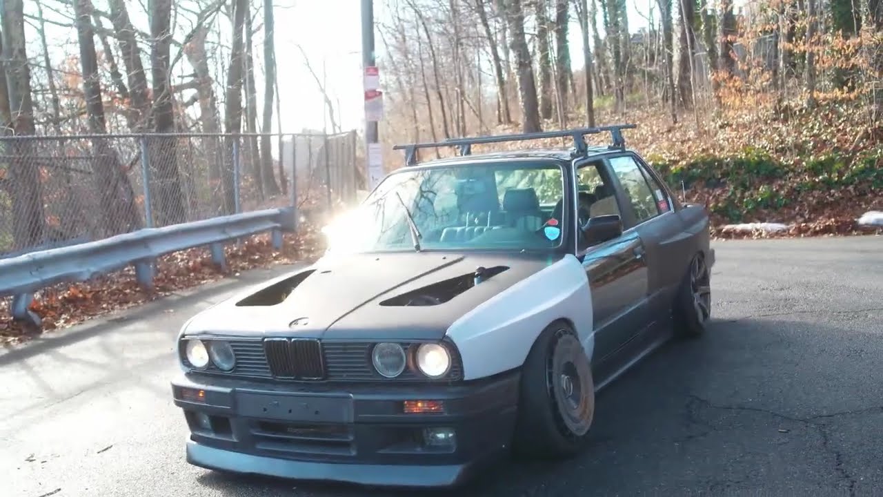 My K24 Swapped E30, in 2025