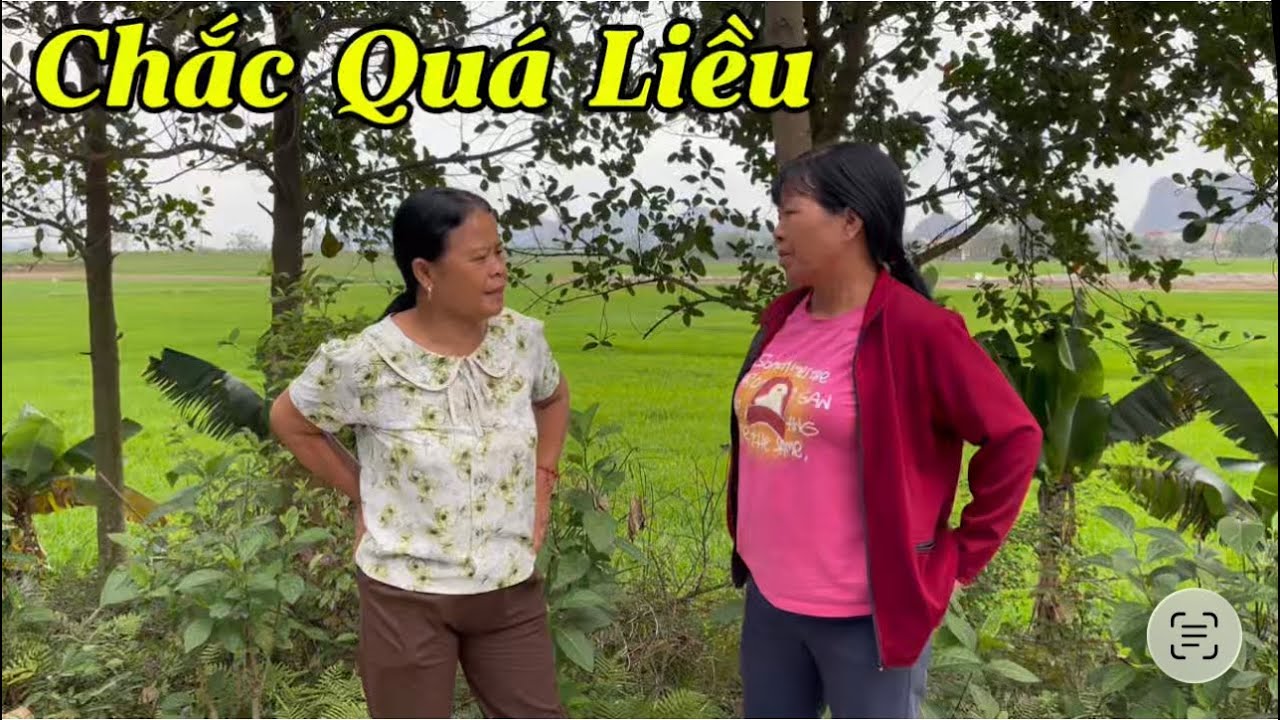 Mụ Liên Báo Mụ Minh Liệu Ông Hiếu Có Uống Thuốc Quá Liều Nên Giờ Vẫn Chưa Đưa Được Sổ Đỏ Cho Sỹ