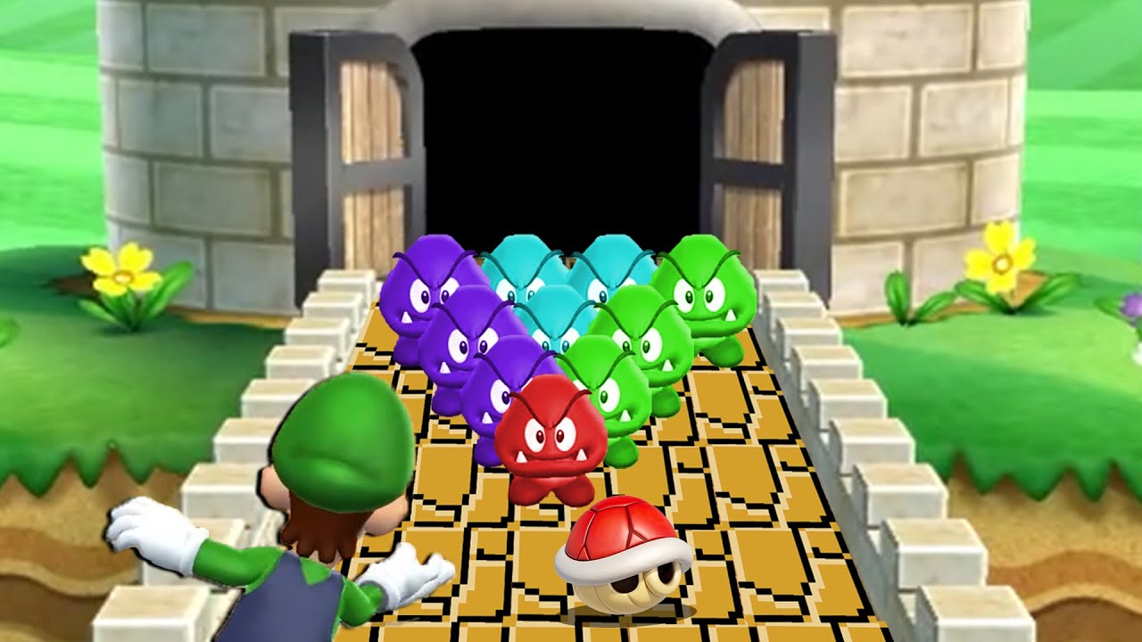 Going for the WORST Score in Mario Party 9