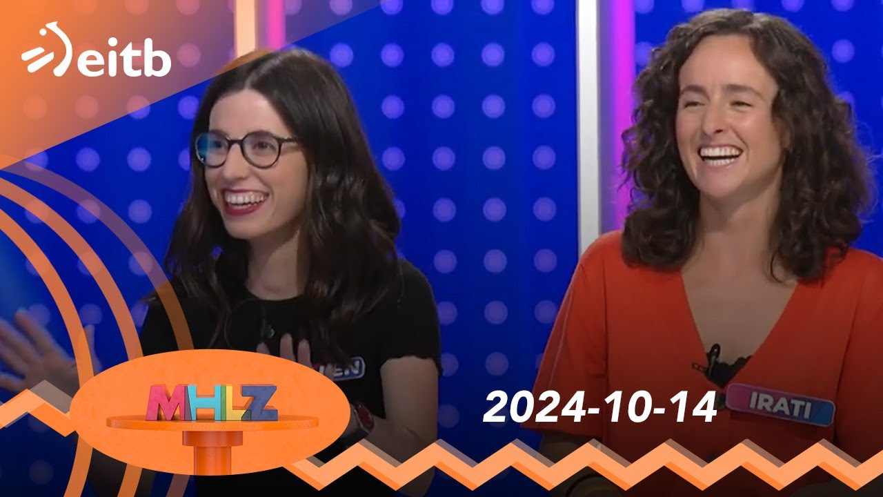 MIHILUZE 2024-2025: (2024-10-14)