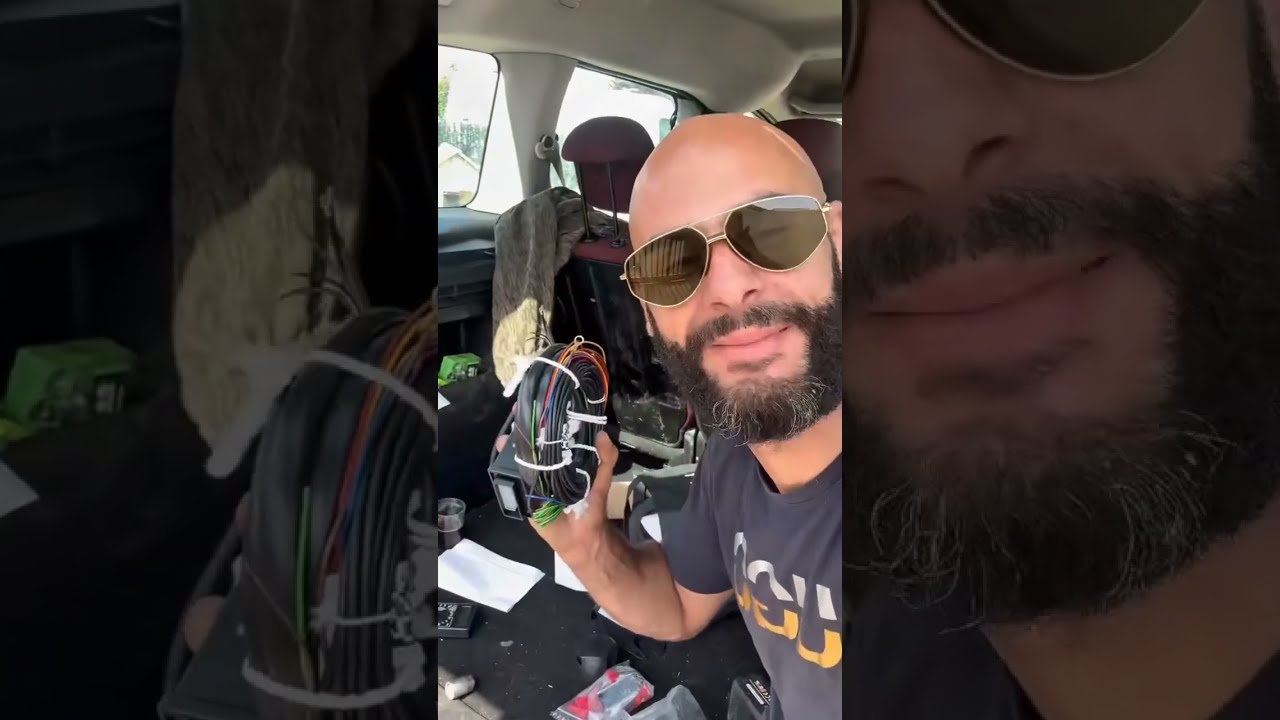 كيفاش تخلي أضواء 💡 العربة تخدم متزامنة مع السيارة 🚘