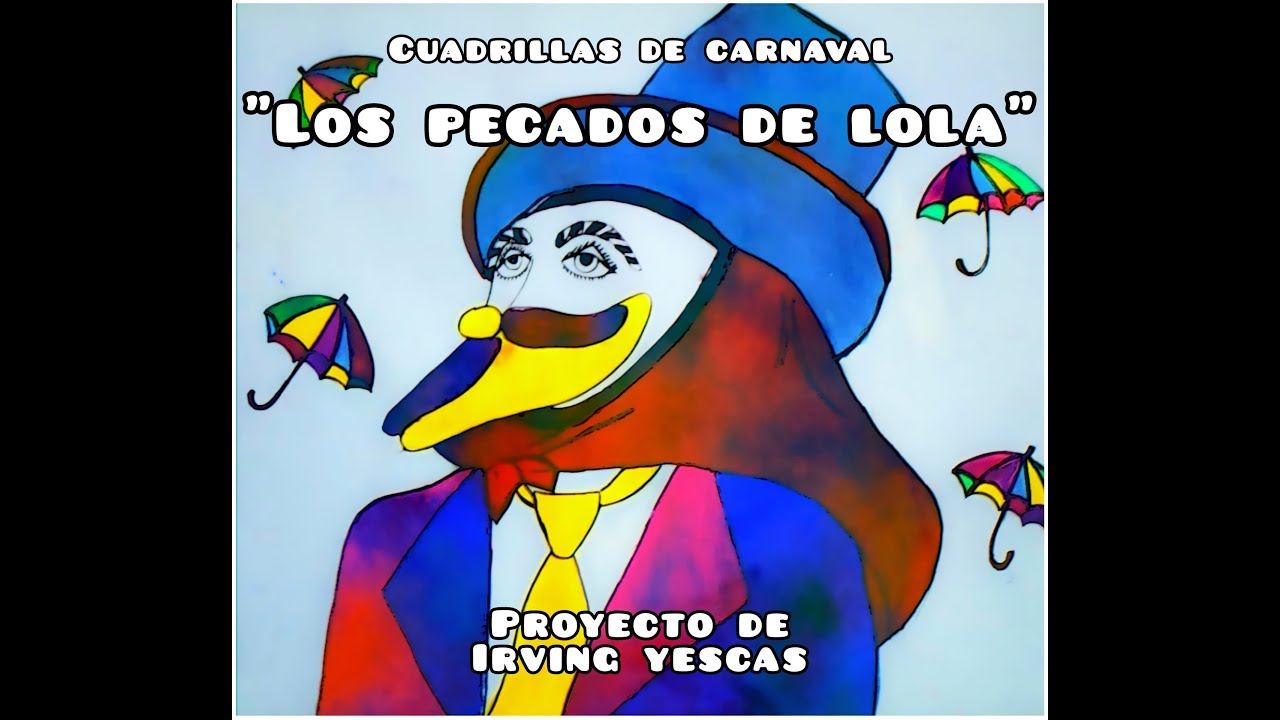 Cuadrillas de carnaval 
