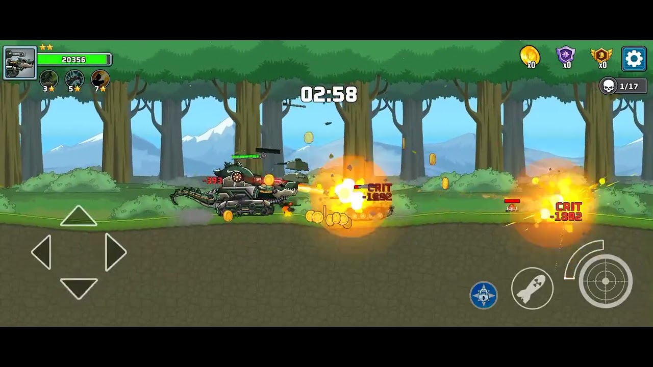 играю в Tank arena