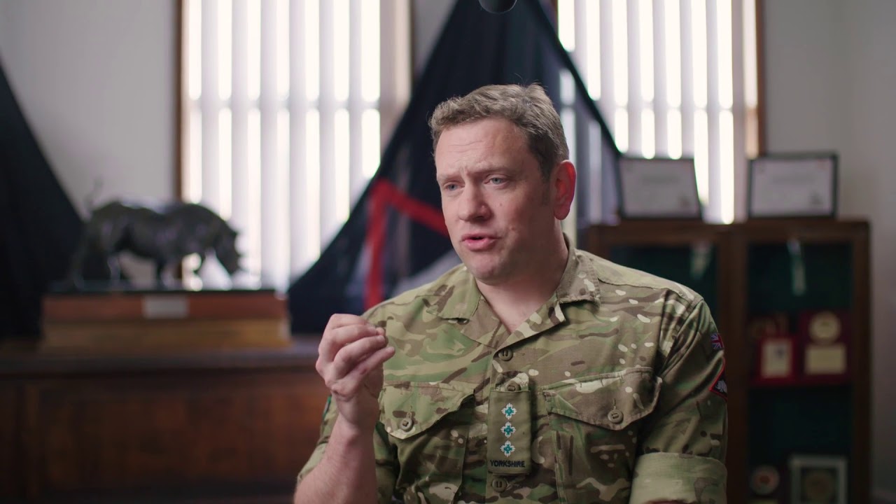 The British Army's counter-poaching operations