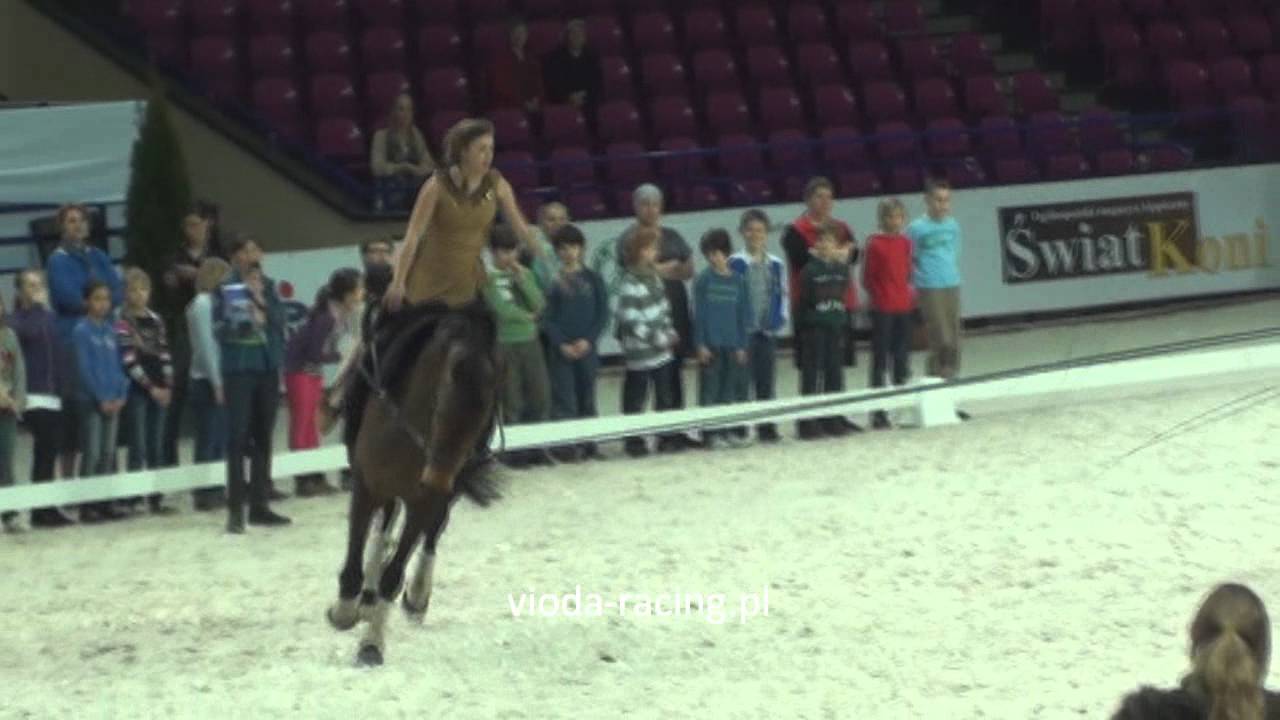 Woltyżerka - Cavaliada, 22.03.2012