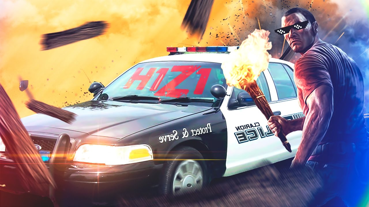 ЭПИЧНЫЙ БОЕВИК - МОНТАЖ