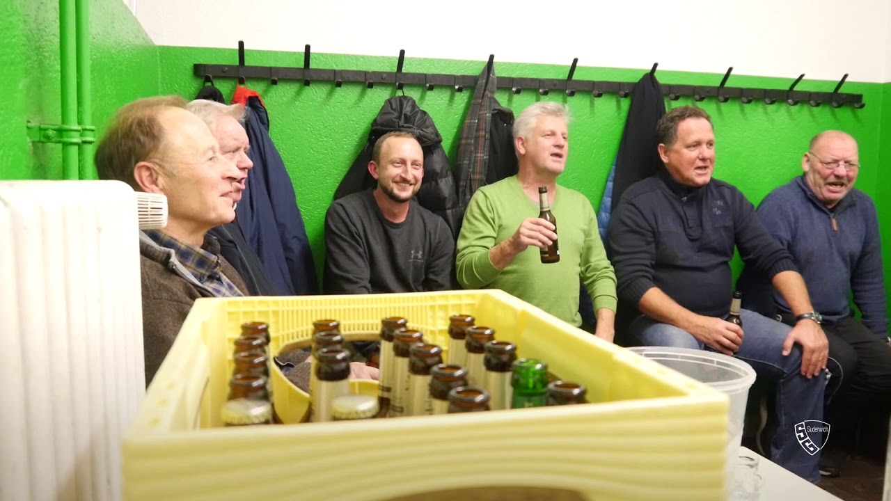 Alte Herren, Junges Blut - SGS Ü32 feat. Markus Widera