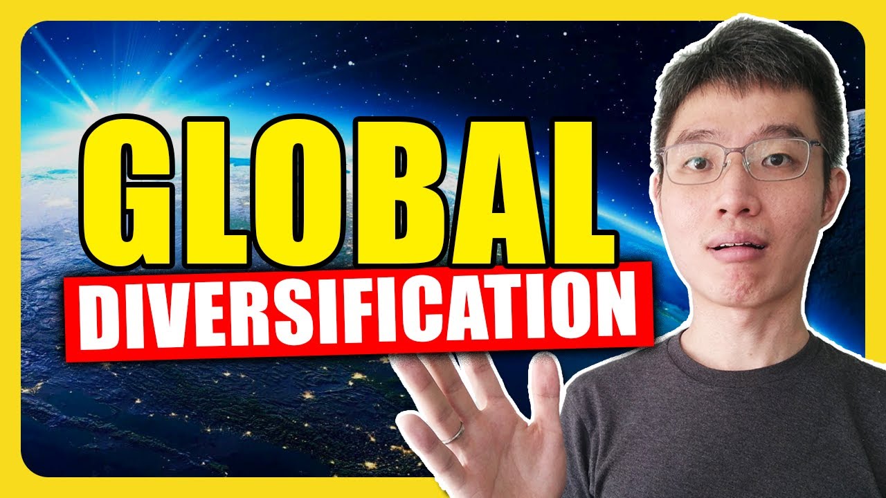 Why You NEED International Diversification | S&P500 Warning