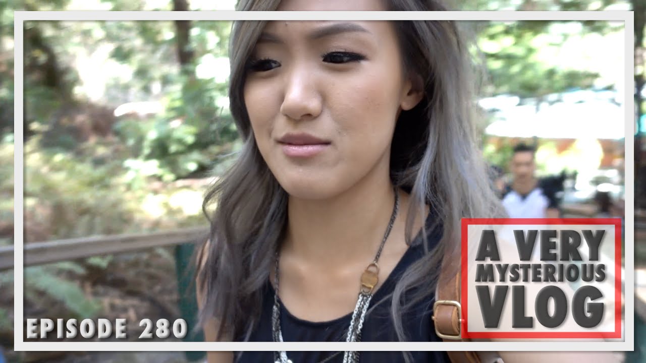 Очень загадочный видеоблог | WahlieTV