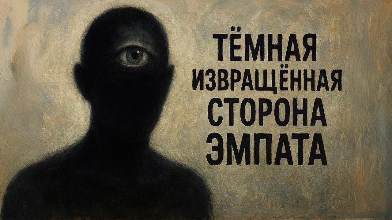Психология эмпата: Извращённая сторона сверхчувствительности