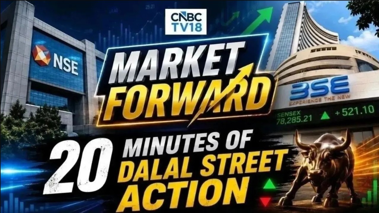 Markets Forward | Look Ahead To Tomorrow's Trade: What Are Key Events | Stock Market News