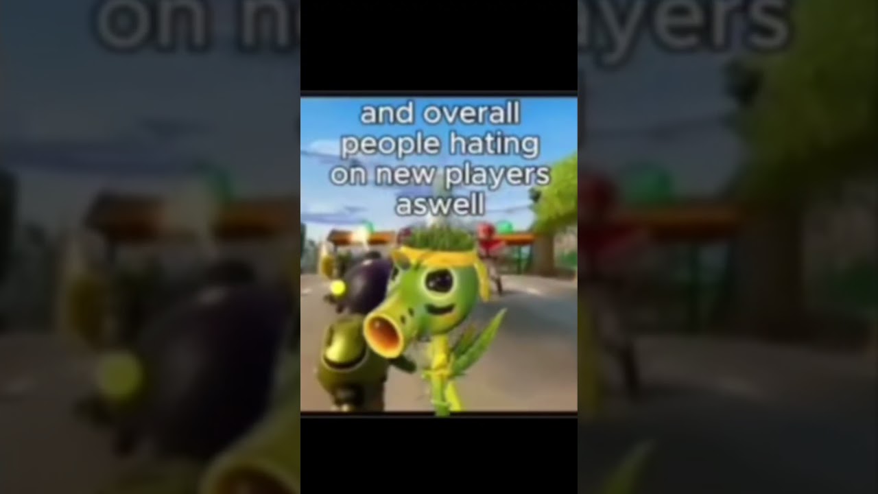 Jynxzi wants to revive gw2?! #pvz #plantsvszombies #gw2 #gardenwarfare2 #gardenwarfare