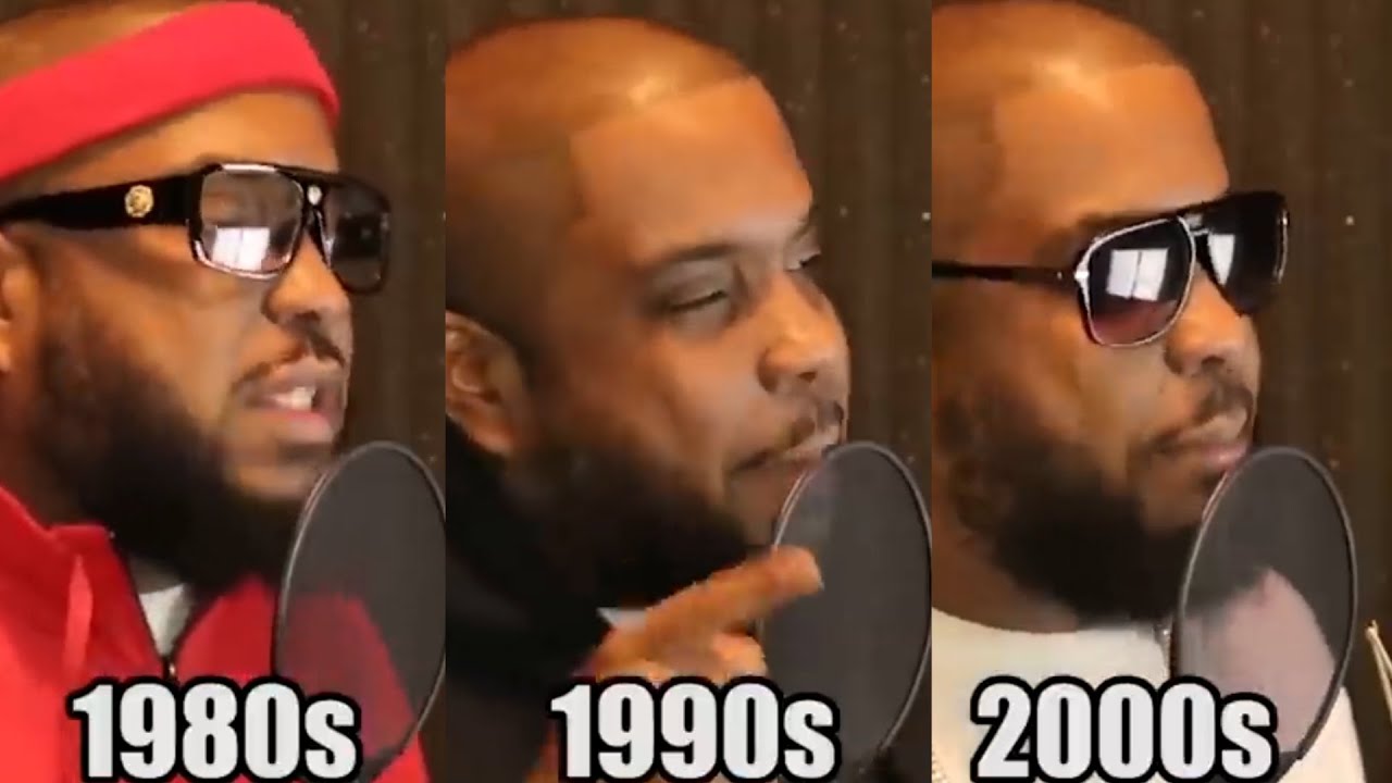 Evolution of Hip-Hop Storytelling - 1980s to 2010s | Crack Lucas