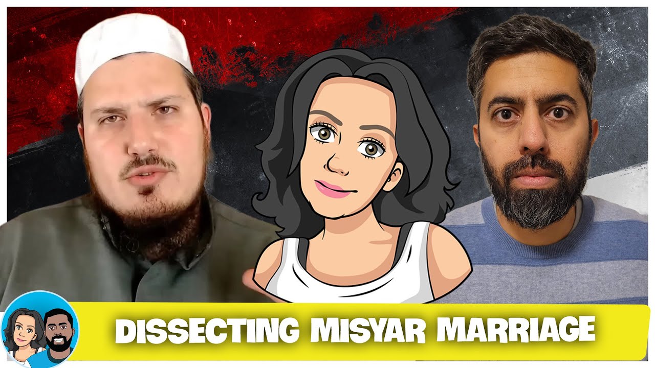 Dissecting Haqiqatjou's Defense of Hijab Live with Mrs. Friendly Exmuslim