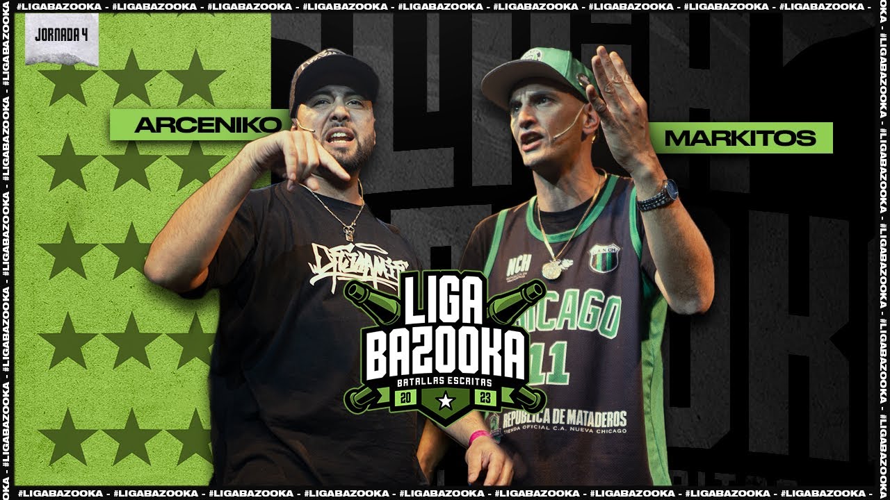 MARKITOS VS ARCENIKO  | 