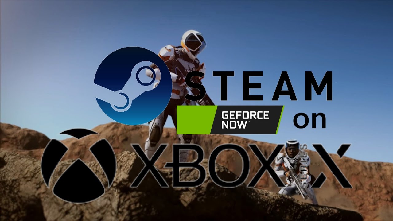 Steam on consoles