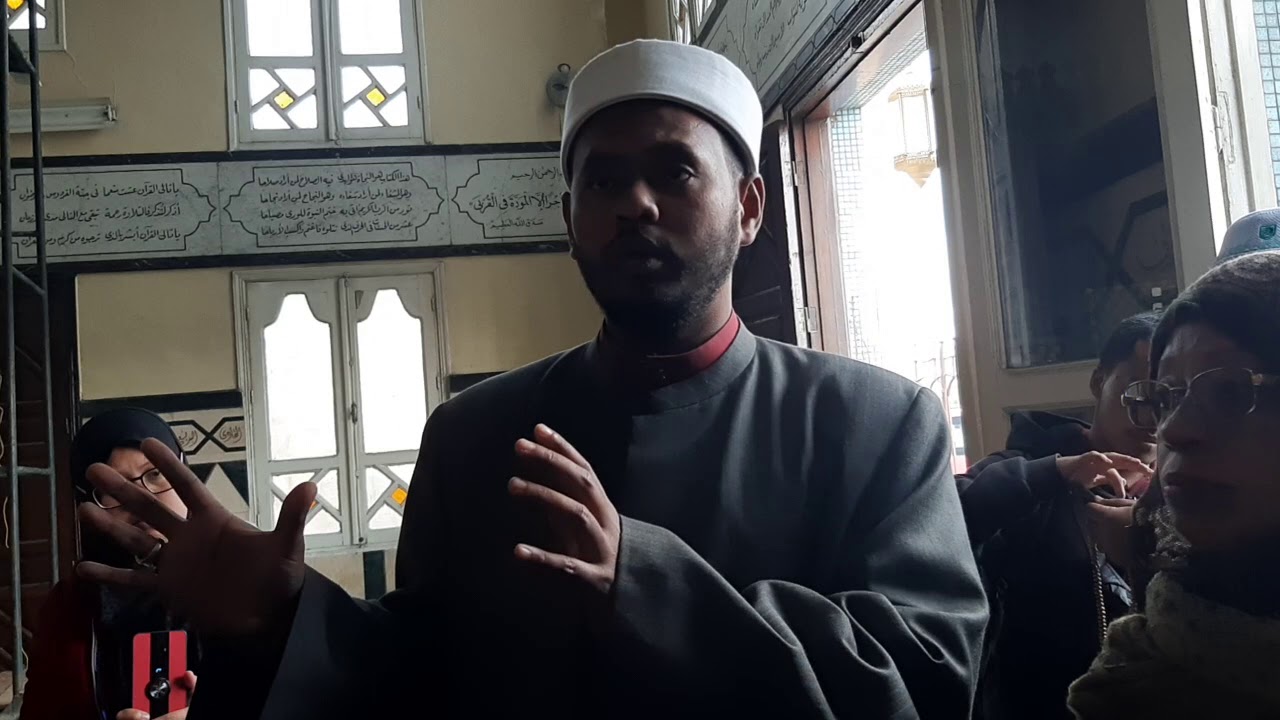Syeikh Soleh Al-Jafari Imamul Azhari