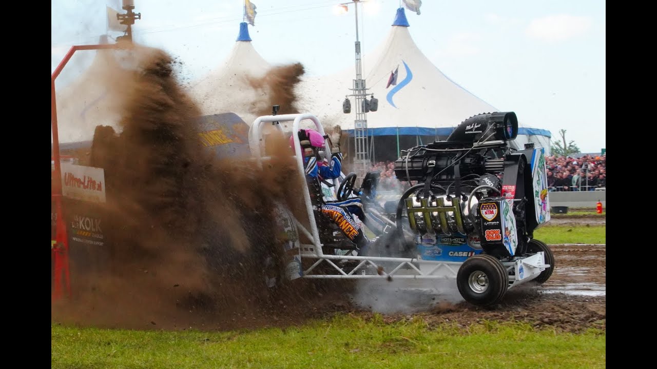 Powerweekend Made '24 - FULL CLASS Modified-Mini's & Eurocup HM