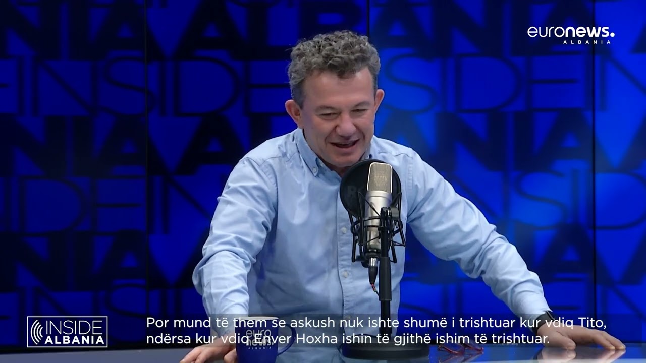 Berat Buzhala: Kur vdiq Tito askush nuk qau – kur vdiq Enver Hoxha e kunderta.