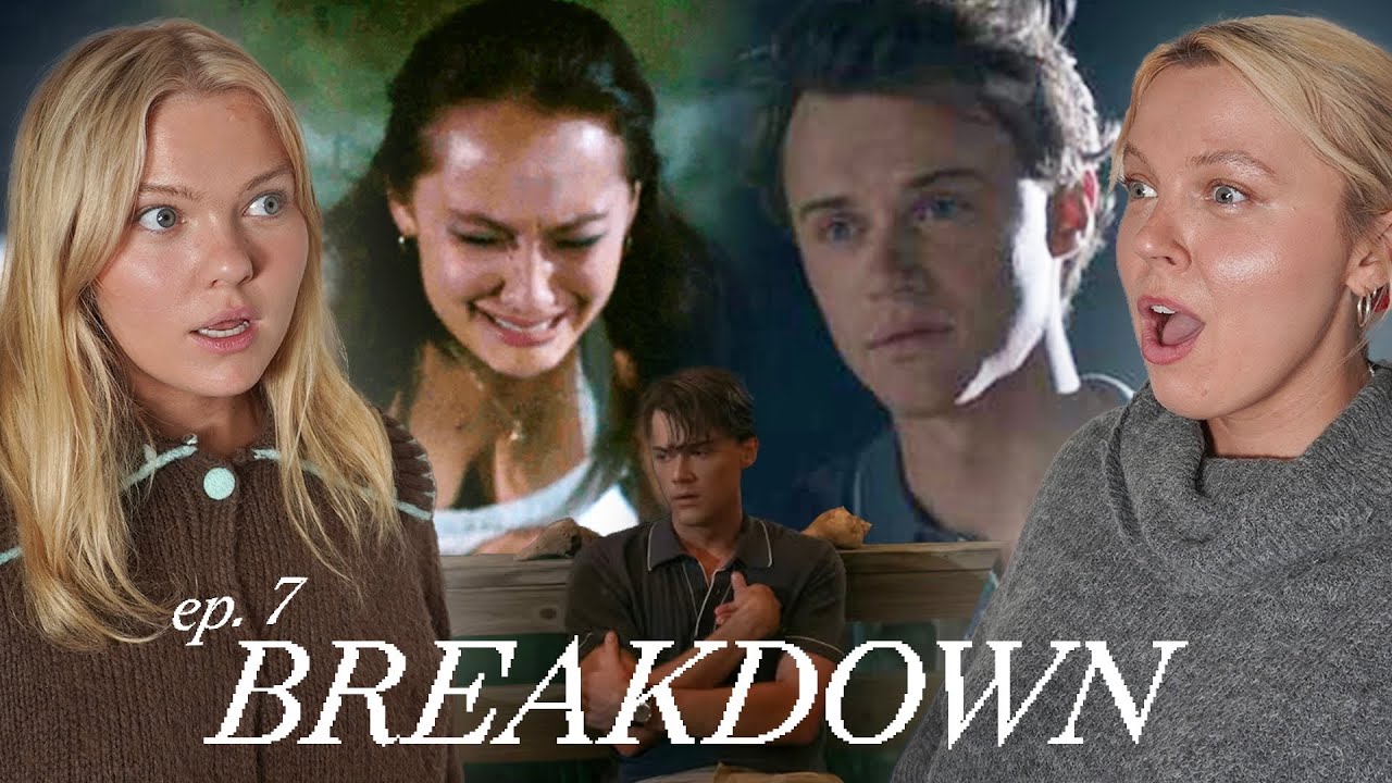 Breaking Down Episode 7: The Summer I Turned Pretty Season 3 (devastating on SO many levels...)