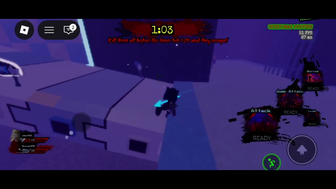 Just Some Dimensional Coalescence Gameplay (I GOT WORSE AT PLAYING THE GAME 😨)