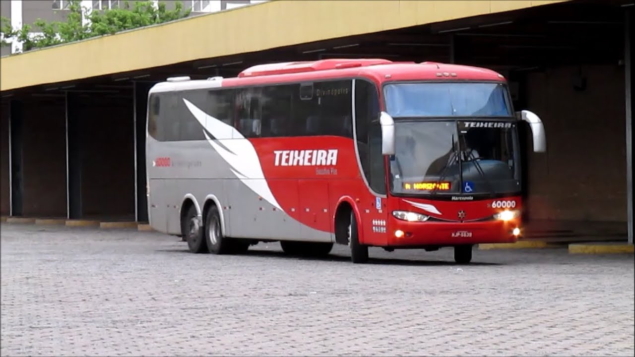 Terminais Rodoviários #9: Movimentação na Rodoviária de Divinópolis-MG (Parte 2)