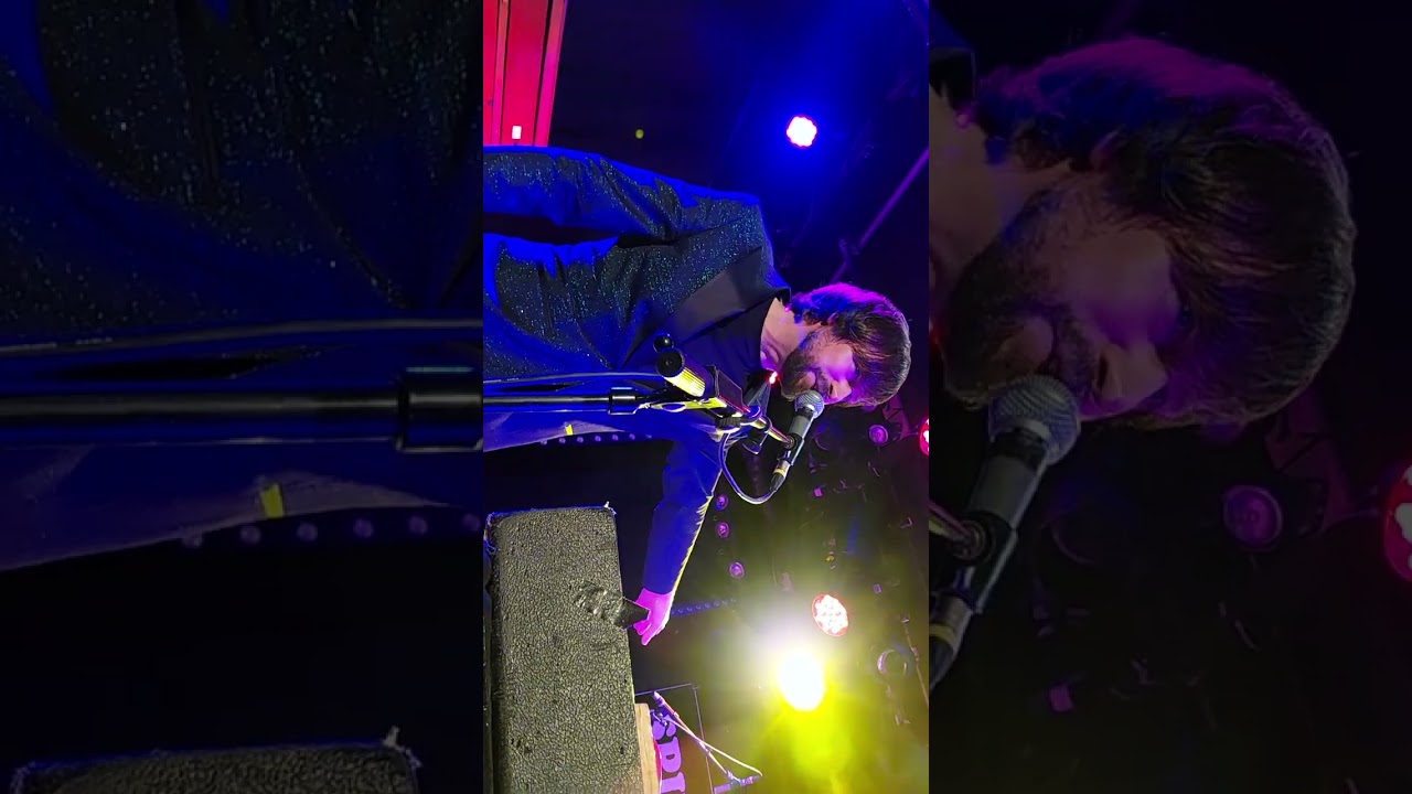 Lachy Doley Group - Only Cure For The Blues Is The Blues - Spirit Of 66 - Verviers 19 december 2022