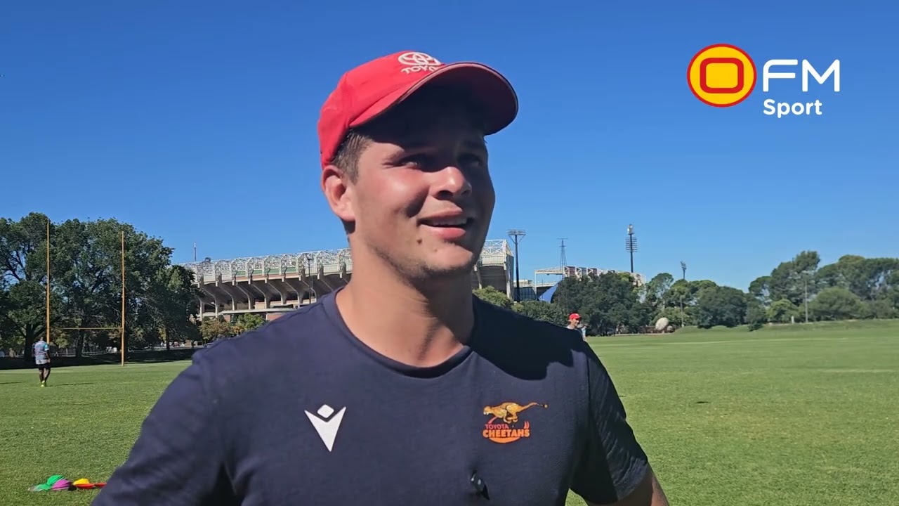Christiaan van der Westhuizen Ready for SA Cup Opportunity | Cheetahs vs Boland Preview